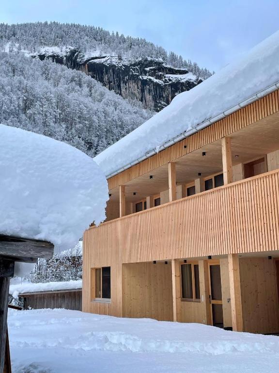 Apartment Klausbruecke Меллау Экстерьер фото