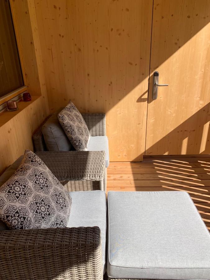 Apartment Klausbruecke Меллау Экстерьер фото