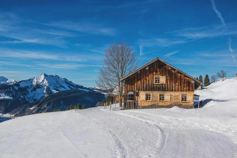 Apartment Klausbruecke Меллау Экстерьер фото