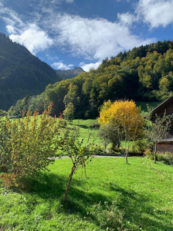 Apartment Klausbruecke Меллау Экстерьер фото