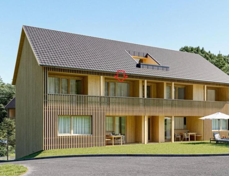 Apartment Klausbruecke Меллау Экстерьер фото