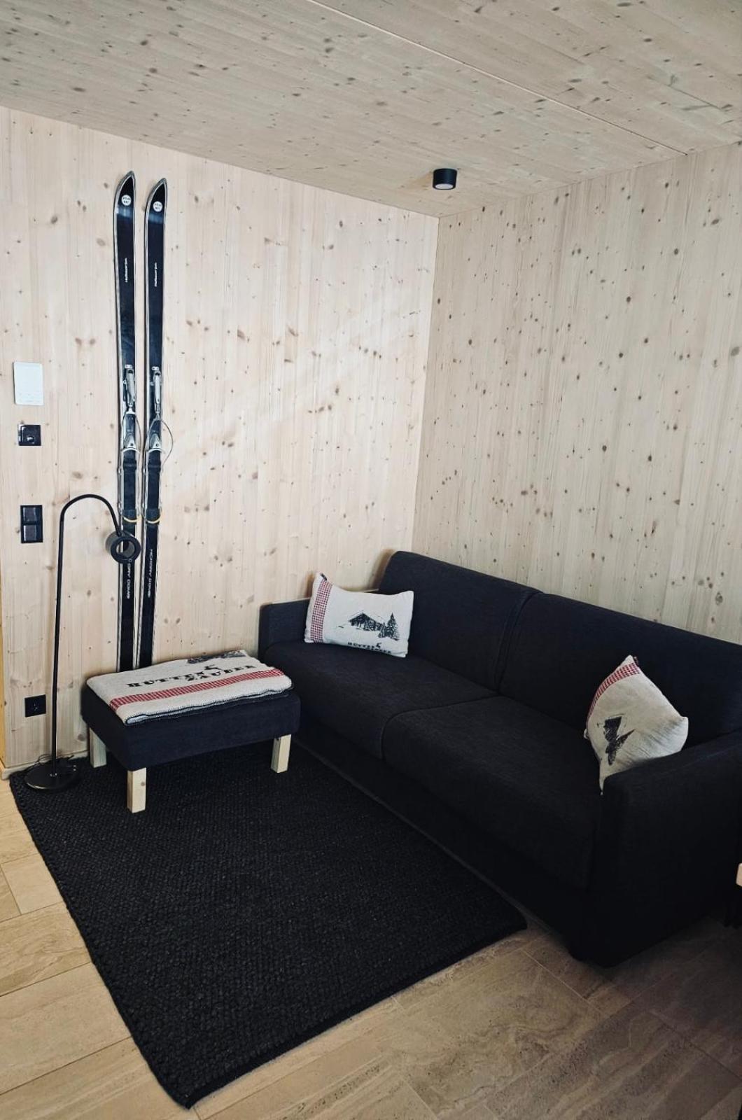 Apartment Klausbruecke Меллау Экстерьер фото