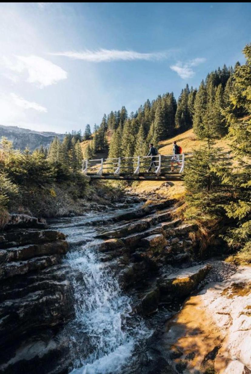 Apartment Klausbruecke Меллау Экстерьер фото